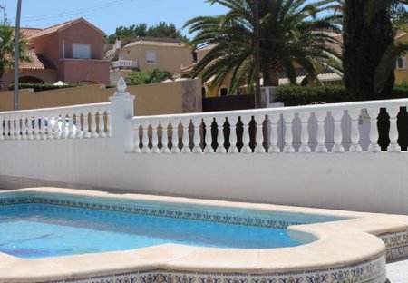 Villa in Los Balcones, Spain