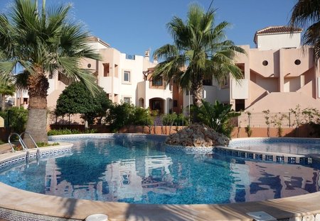Apartment in Los Balcones, Spain