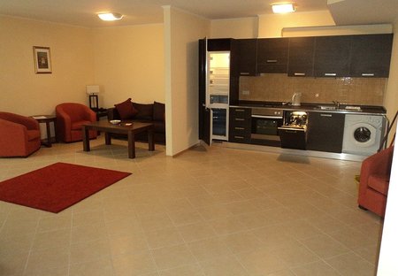 Apartment in Pomorie, Bulgaria