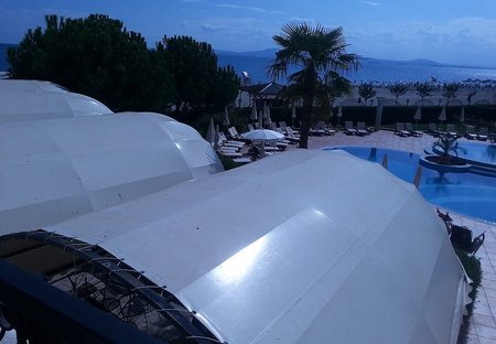 Apartment in Pomorie, Bulgaria