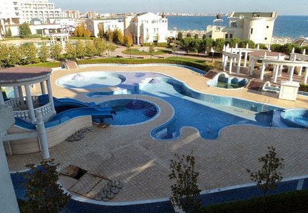 Apartment in Pomorie, Bulgaria