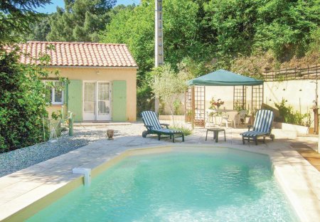 Villa in Les Salles-du-Gardon, the South of France