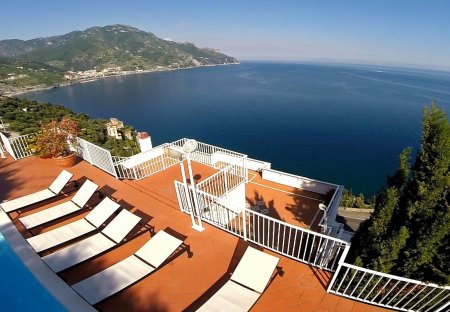 Villa in Ravello, Italy