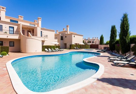 Apartment in Cerro Lamy, Algarve