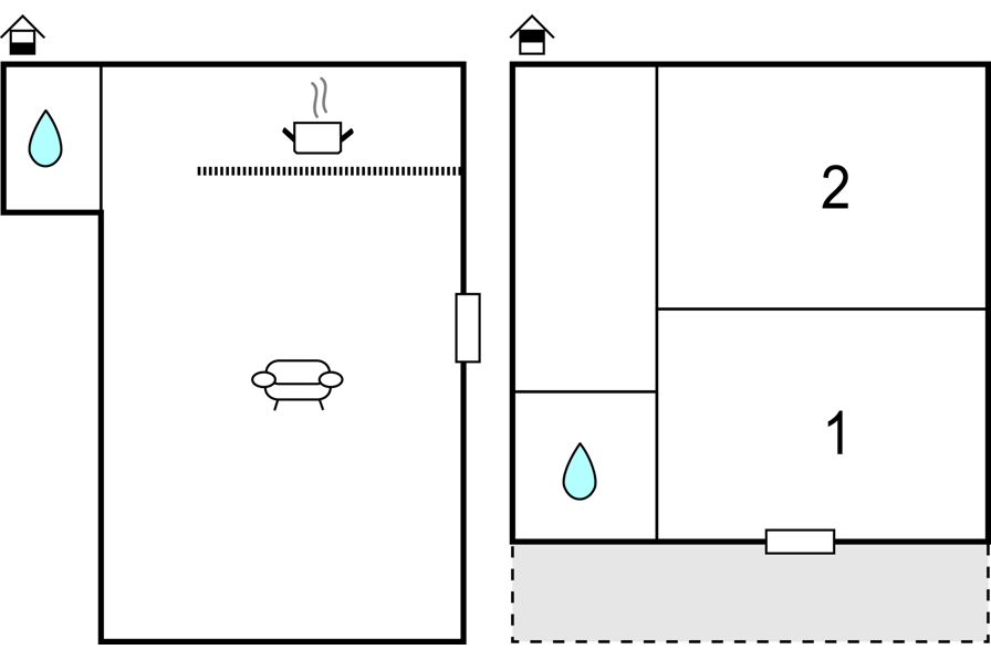 Property floorplan