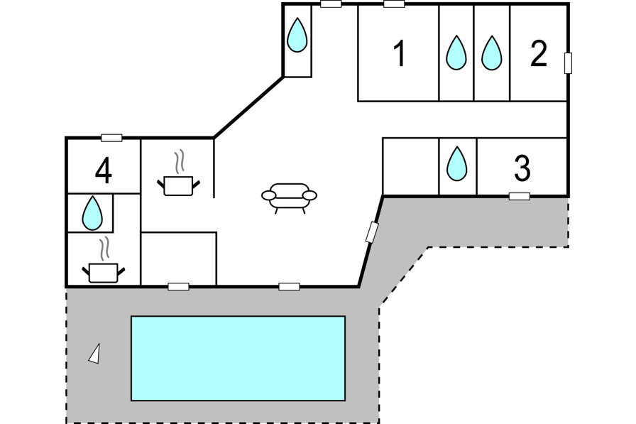 Property floorplan