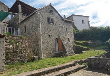 Villa in Saint-André-de-Majencoules, the South of France