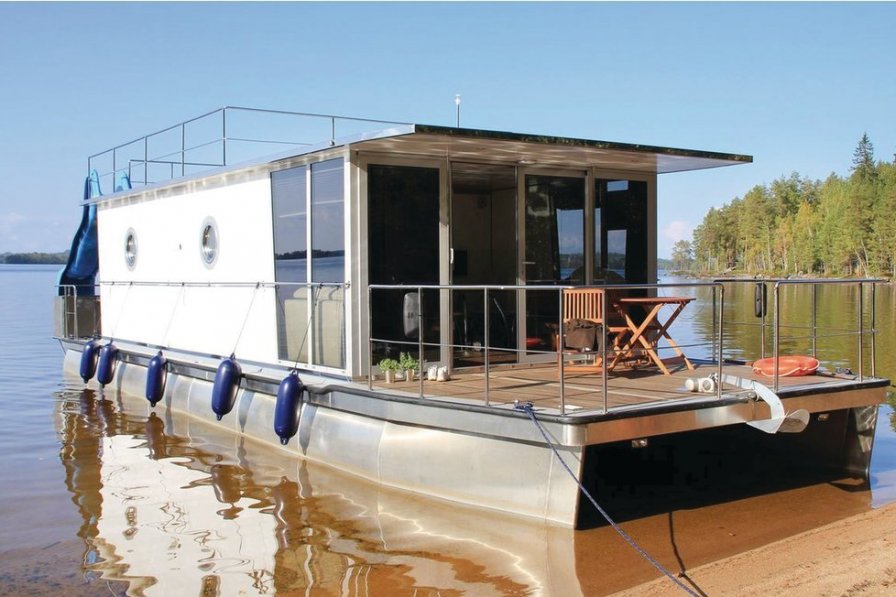2 bedroom boat to rent in Lake District, Finland 196314