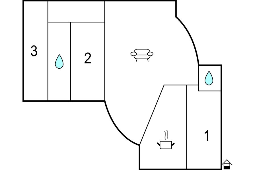 Property floorplan