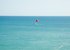 Parasailing at the beach just next to the house