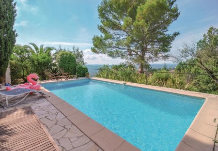 Villa in Tourrettes, the South of France