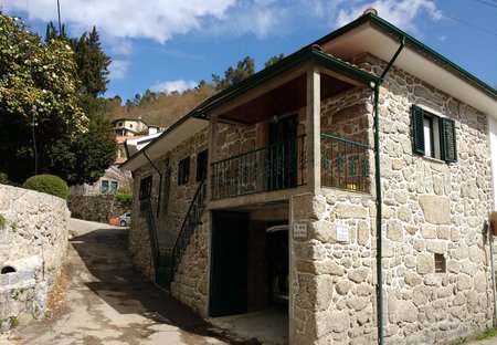 House in Assento, Portugal