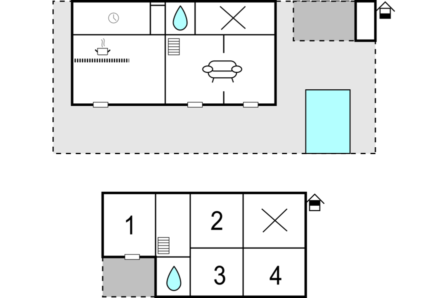 Property floorplan