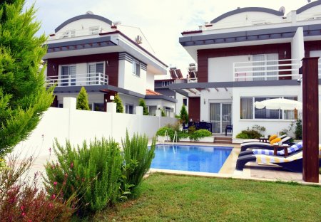 Villa in Kergi, Turkey