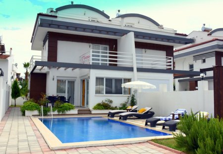 Villa in Kergi, Turkey