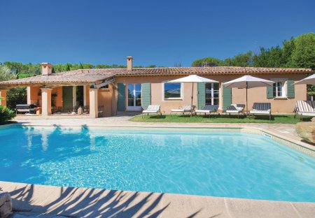 Villa in Lorgues, the South of France