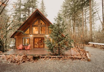 Cabin in USA, Washington