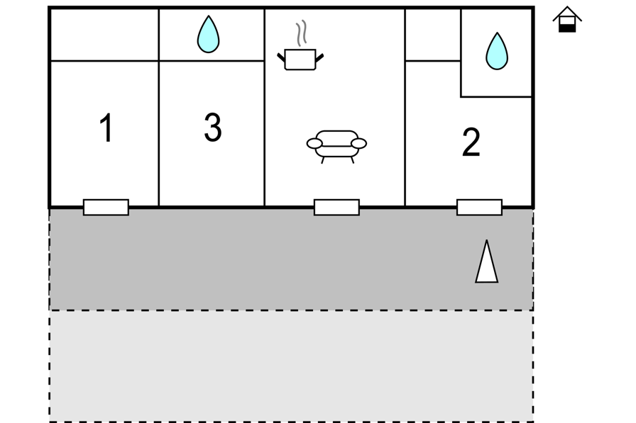 Property floorplan