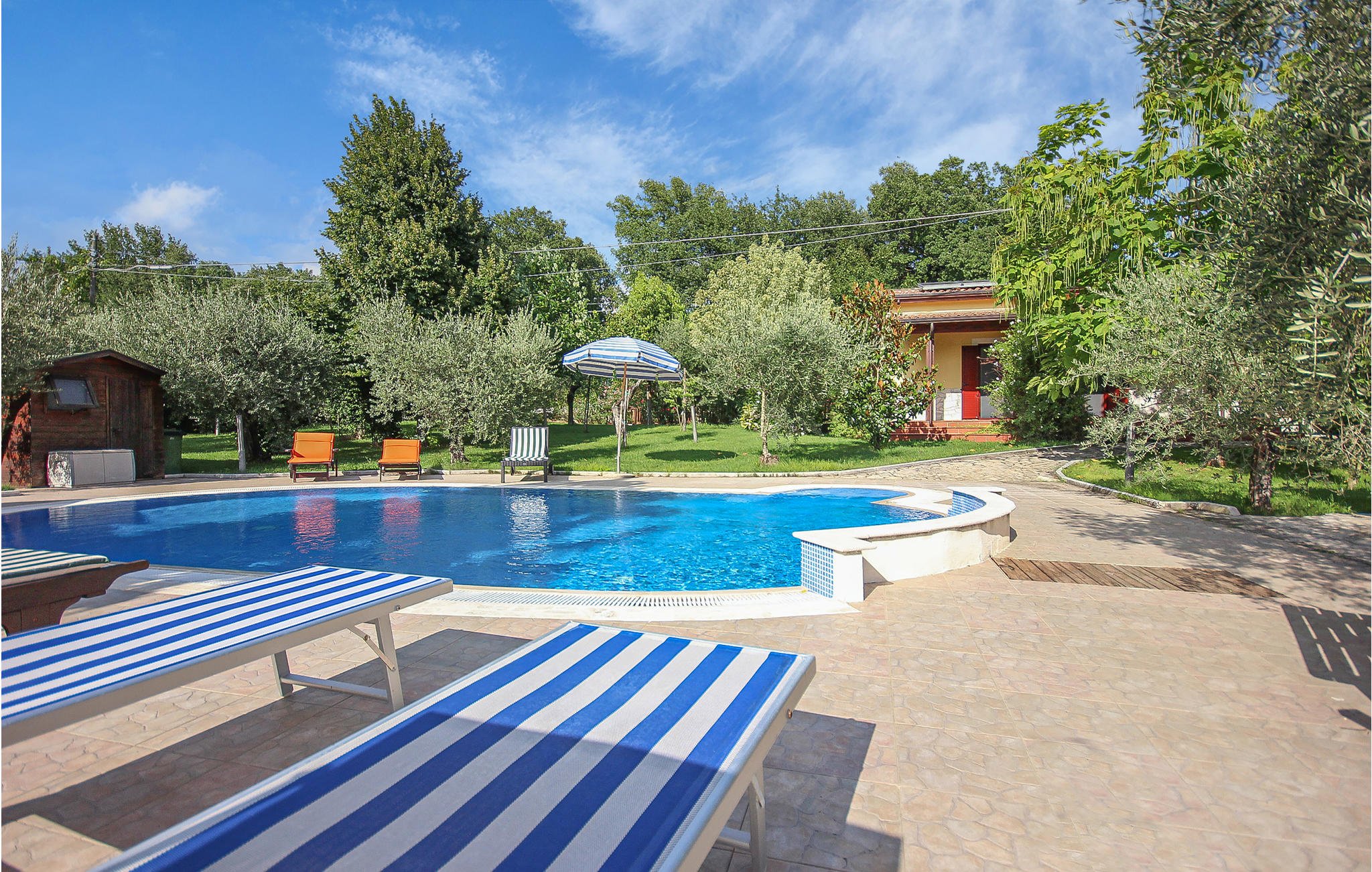 Picture of villa