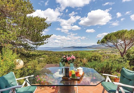 Villa in Punta Ala, Italy