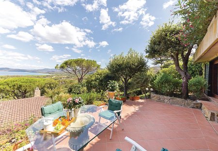 Villa in Punta Ala, Italy