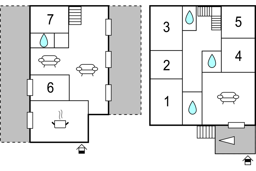 Property floorplan