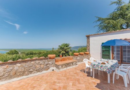 Villa in Ansedonia, Italy