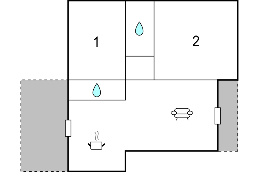 Property floorplan