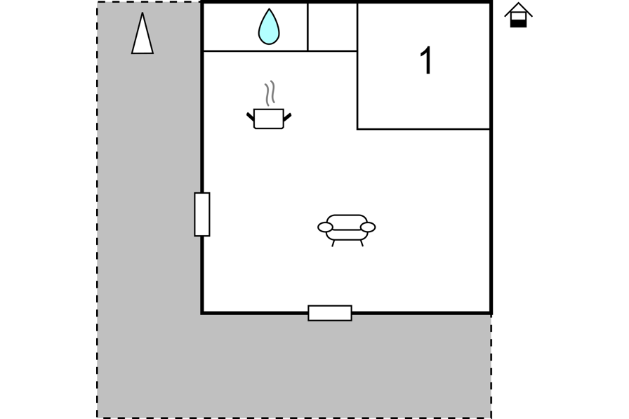 Property floorplan