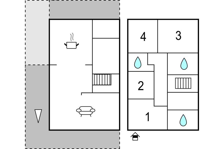 Property floorplan