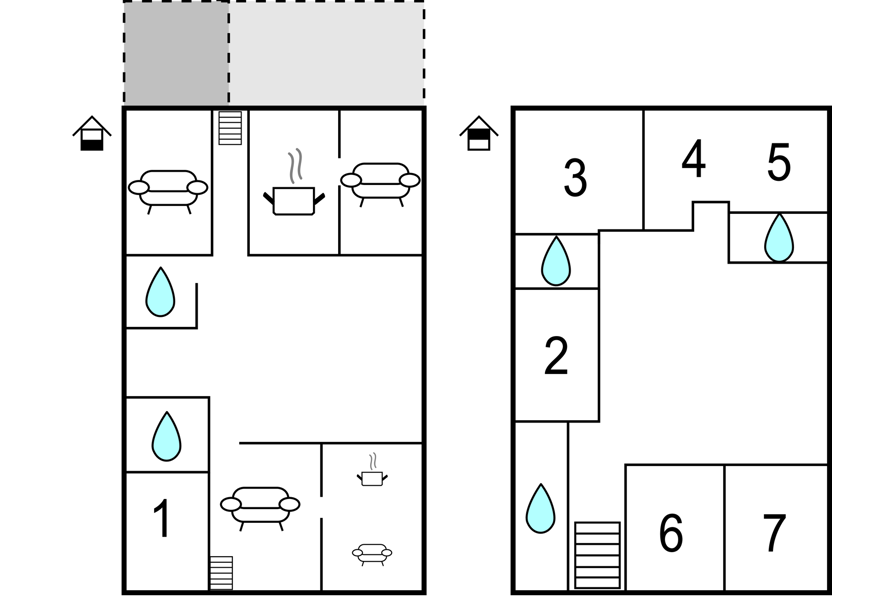 Property floorplan