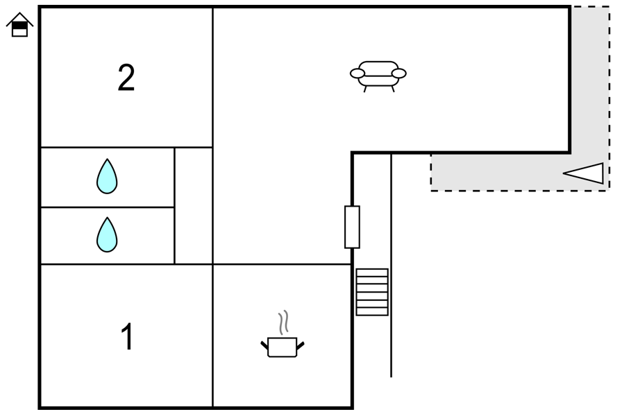 Property floorplan