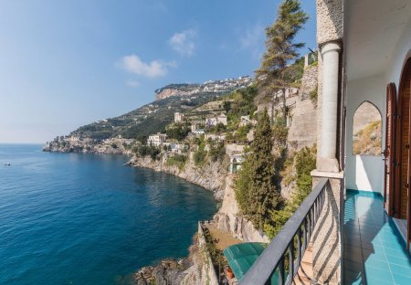 Villa in Ravello, Italy