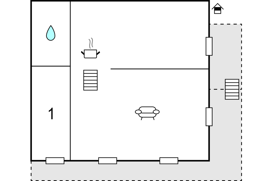 Property floorplan