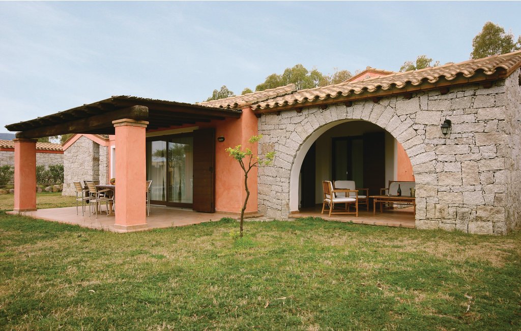 Picture of villa