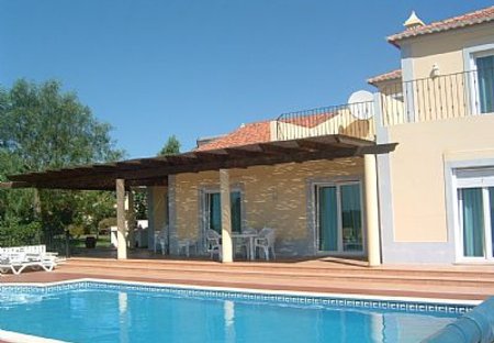 Villa in Alecrineira, Algarve: relax in seconds .. not days