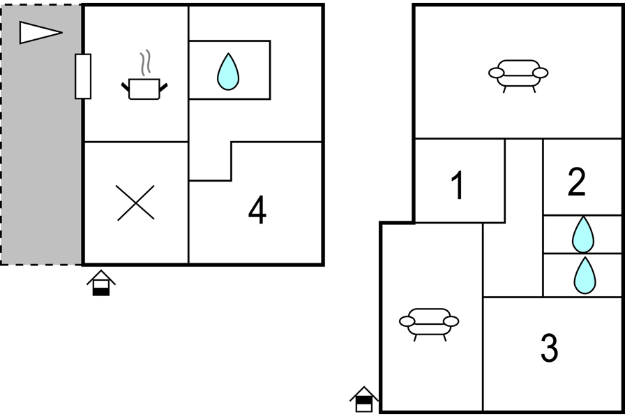 Property floorplan