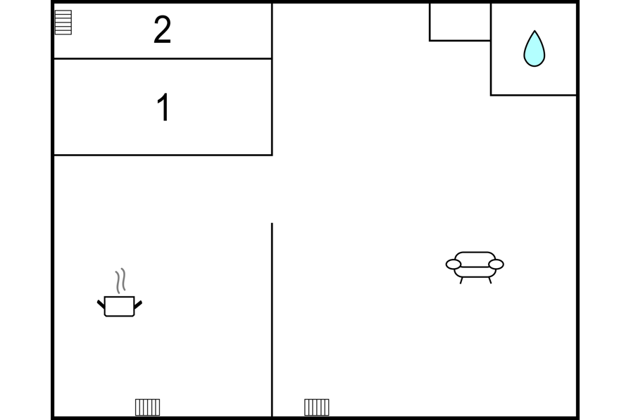 Property floorplan