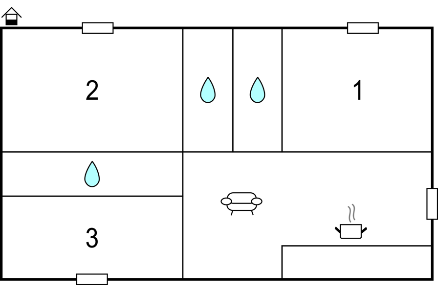 Property floorplan