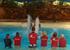 Aqua park (swim with dolphins)