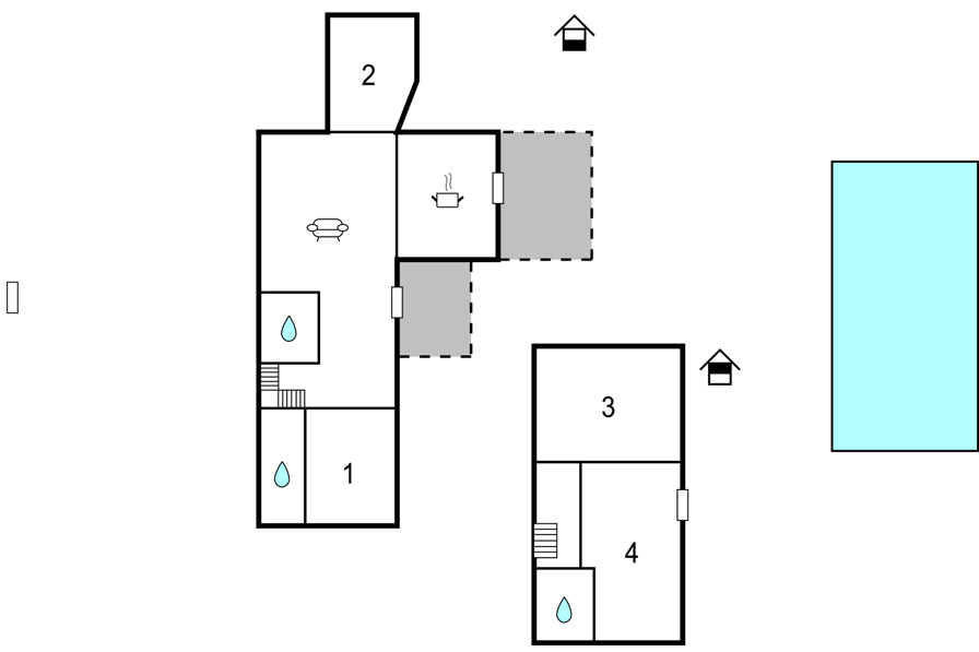 Property floorplan