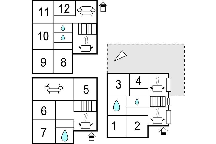 Property floorplan