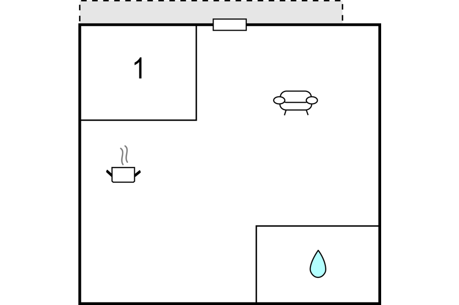 Property floorplan