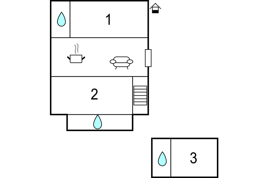 Property floorplan