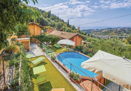 Villa in Sanremo, Italy