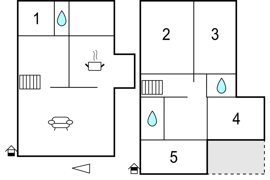 Property floorplan