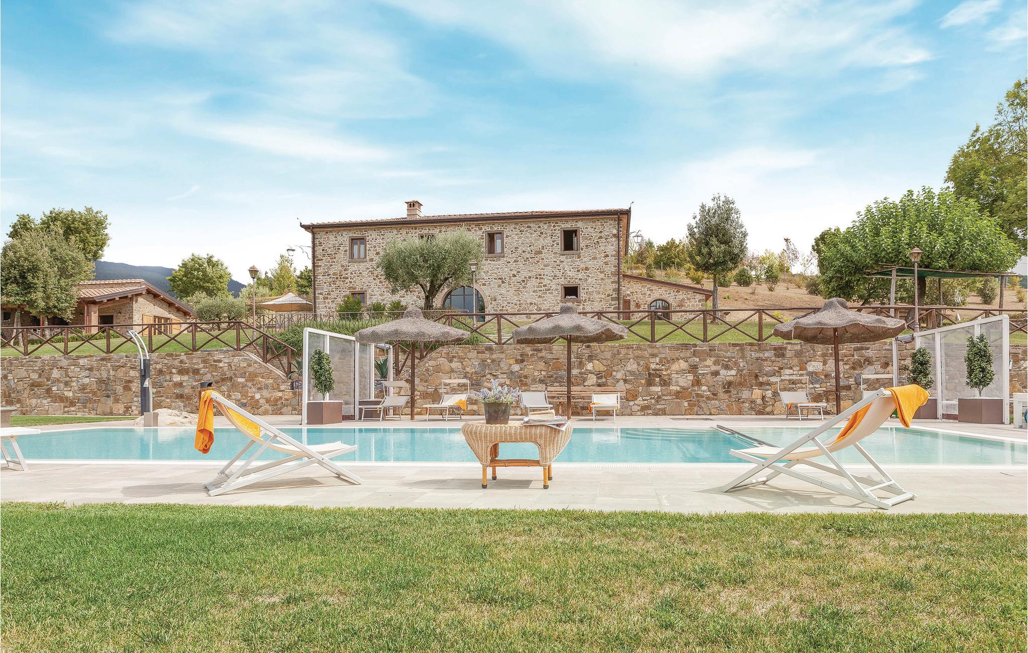 Picture of villa
