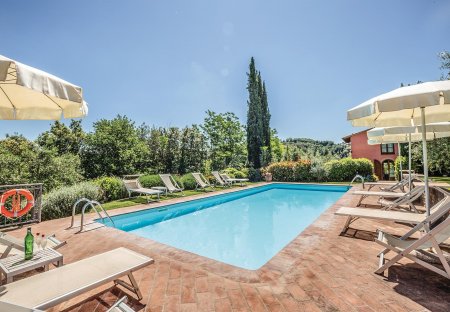 Villa in Montopoli in Val d'Arno, Italy