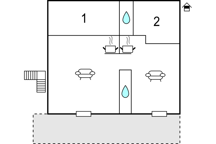 Property floorplan