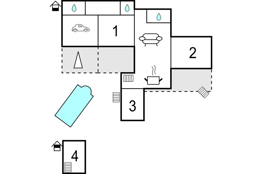 Property floorplan